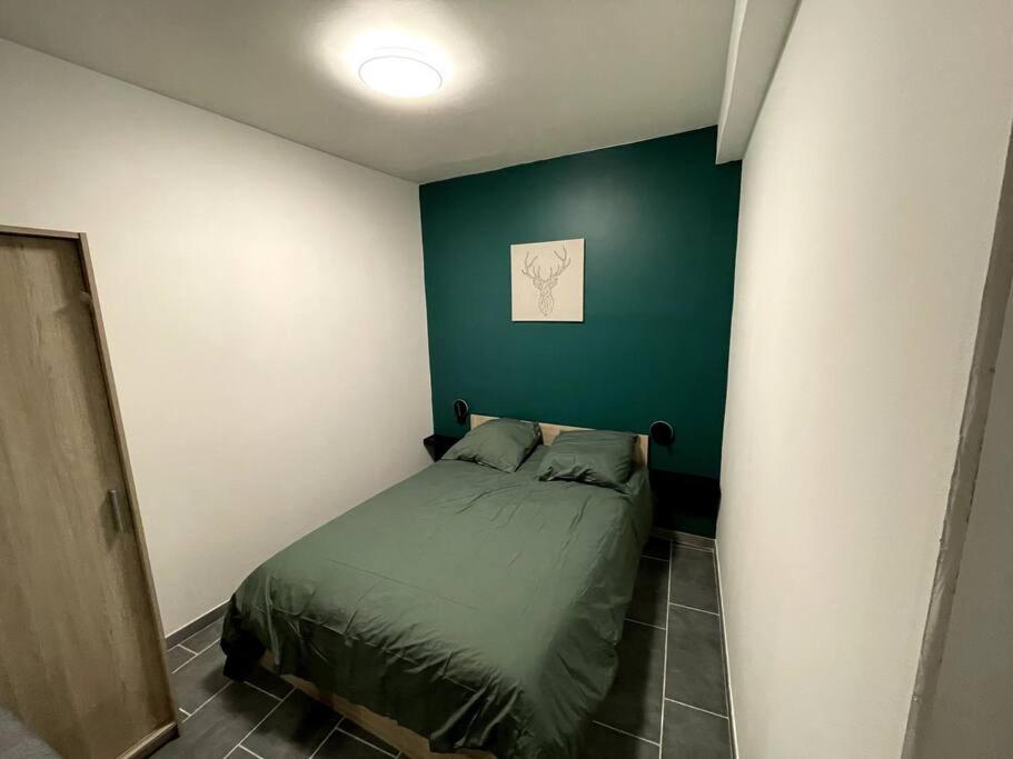 Jolie T2 Au Coeur Des Collines Apartment *