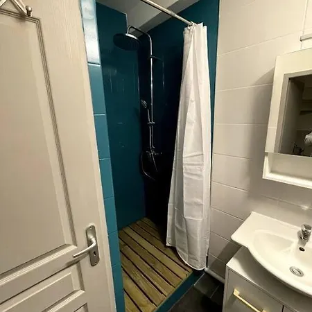 Jolie T2 Au Coeur Des Collines Apartamento Saint-Donat-sur-lʼHerbasse Exterior foto